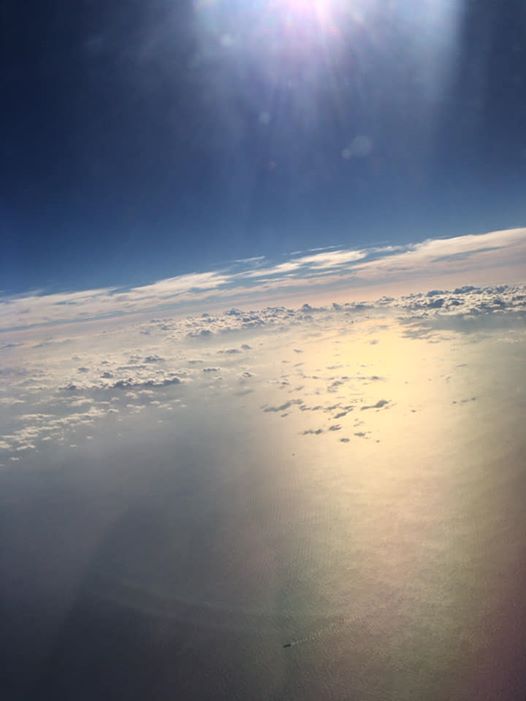 画像に含まれている可能性があるもの:空、雲、屋外、自然