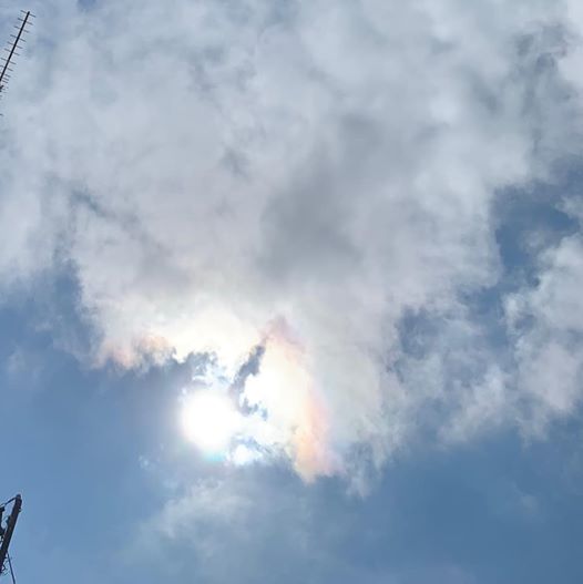 画像に含まれている可能性があるもの:雲、空、屋外
