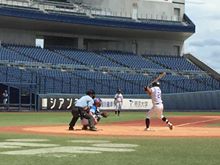 画像に含まれている可能性があるもの:1人以上、スポーツ、屋外