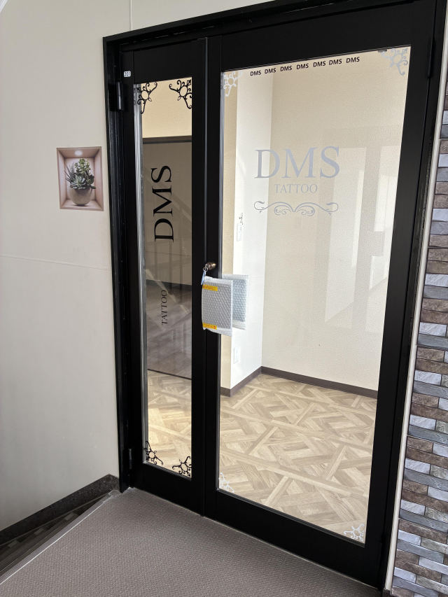 2nd studio [ DMS tattoo ]