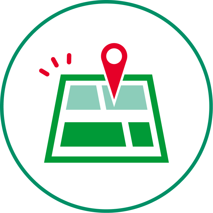 拠点グルーピング機能