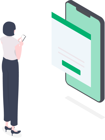 応募フォームが自動で追加設置されます