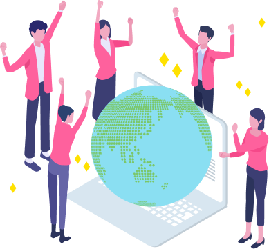 テンプレを複製して制作開始