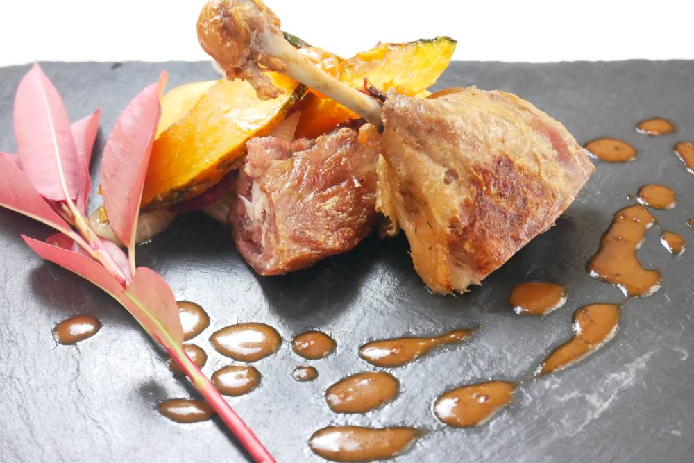 Top 長野県佐久市のフレンチレストラン ブランカン